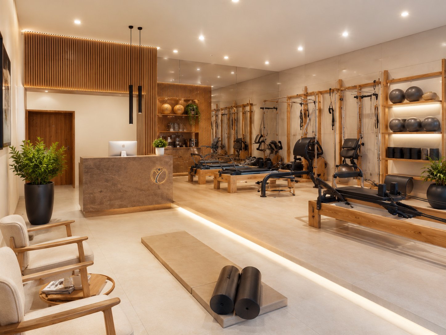 Clínica de Fisioterapia e Pilates